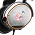 MLB New York Yankees Game Ball SteelSeries Arctis 3 Skin